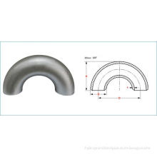 180 Degree Steel Pipe Elbow